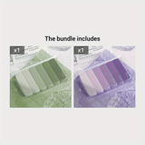 6-Pack Macaron Gradient Correction Tape – Stylish & Seamless