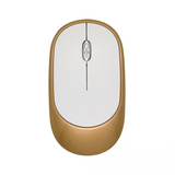 Wireless Charging Silent Mouse – 2.4G, Ergonomic Design, 1600 DPI Optical