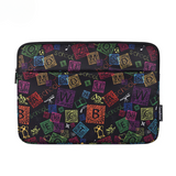 Back to School Laptop Sleeve – Waterproof Case for MacBook, Dell, HP & More (11"–15")