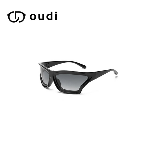 OUDI Unisex Retro Sports Sunglasses – Outdoor Party Shades