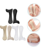 Gel Arch Support Insoles – Self-Adhesive Shock-Absorbing Pads for High Heels