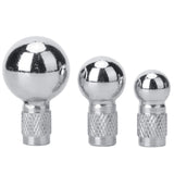 Stainless Steel Ball Fixture, Push-Pull Force Fixture, Tensile Tester Fixture, Stainless Steel 12/16/22mm Opening for Testing of Tensile Tensile Tester 500N