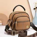 Women's Fashionable Versatile Small Handbag With Adjustable Strap