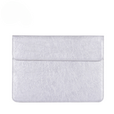 Laptop Sleeve for MacBook – Shock-Resistant Case with Crisscross Texture (13.3"–16.2")