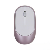 Wireless Charging Silent Mouse – 2.4G, Ergonomic Design, 1600 DPI Optical