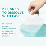Super Concentrated Laundry Tablets – Powerful Stain Removal, Deep Clean & Long-Lasting Fresh Fragrance