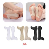 Gel Arch Support Insoles – Self-Adhesive Shock-Absorbing Pads for High Heels