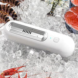 Refrigerator Deodorizer – Ozone Air Purifier for Odor Removal, Food Preservation & Fresh Storage