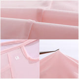 Ice Silk UV Protection Face Mask – Breathable Sunscreen Veil for Outdoor & Sports Use