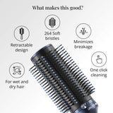 Multifunctional Curling & Straightening Hair Comb