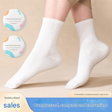 Unisex Disposable Compression Socks – Portable, Breathable Travel & Daily Wear
