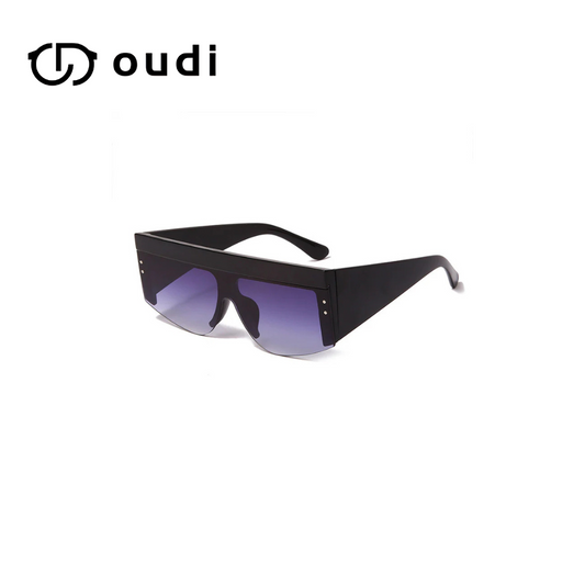 OUDI Square Frame UV400 Sunglasses for Women – Street Style