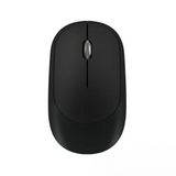 Wireless Charging Silent Mouse – 2.4G, Ergonomic Design, 1600 DPI Optical