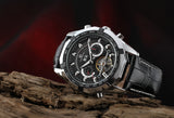 FORSINING Men's Tourbillon Mechanical Watch – Fashion Automatic Timepiece