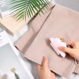 Adhesive Lint Roller – Washable Sticky Hair Remover with Reusable Tearable Sheets