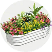 Planters and Containers