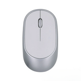 Wireless Charging Silent Mouse – 2.4G, Ergonomic Design, 1600 DPI Optical