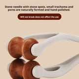 Finger Massager Roller – Hand Therapy Clip for Joint Relief & Circulation Support