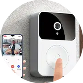 Smart Doorbells & Locks