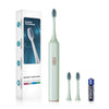 Weston Rechargeable Electric Toothbrush for Adults – Soft Bristles, Family Set, Deep Clean Care