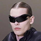 [Vengeance 2.0] Futuristic Techno Sunglasses