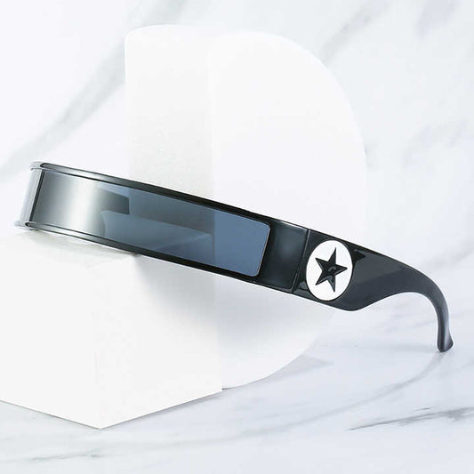 [ASTROWORLD] Futuristic Tech Sunglasses