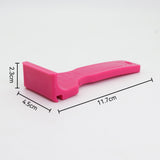 Bike Tire Lever – Durable ABS Repair Tool for Road & Mountain Bikes