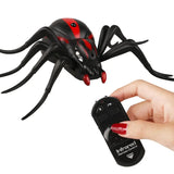 Remote Control Insect Toys for Kids – Realistic Spider, Cockroach