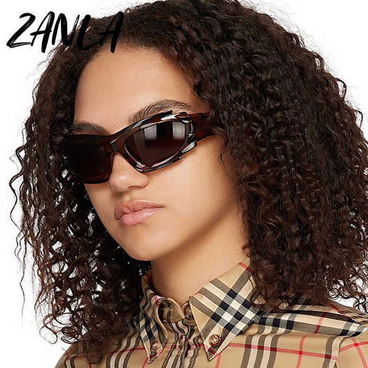 [Arrakis] Futuristic Techno Sunglasses