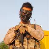 [Ultron] Tactical Face Mask