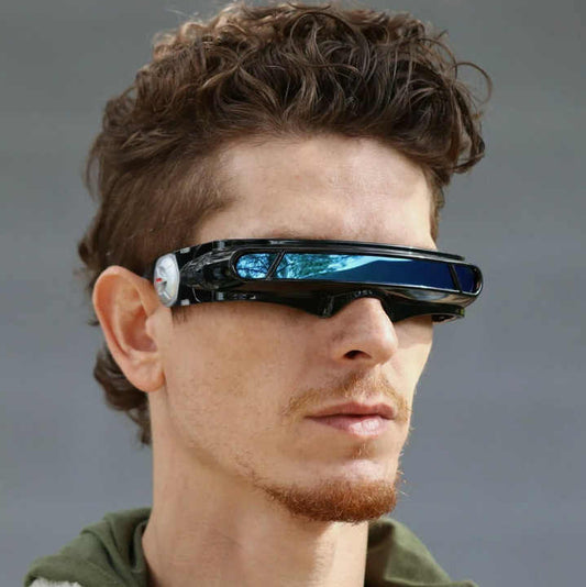 [X-men] Futuristic Rave Sunglasses