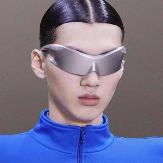 [Vengeance 2.0] Futuristic Techno Sunglasses