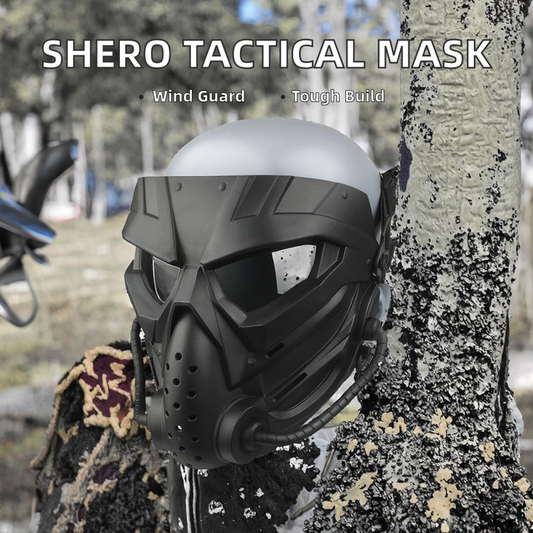 [Ultron] Tactical Face Mask