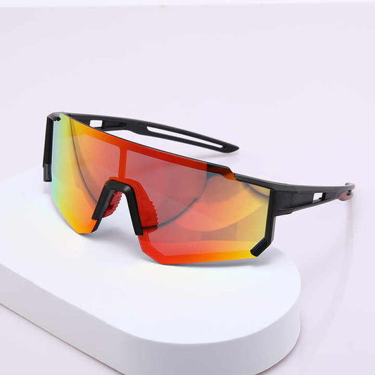[Lords] Oversized Sports Sunglasses