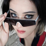 [Cosmos] Futuristic y2k Sunglasses