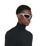 [Alpha] Oversized Unisex Sunglasses