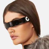 [ASTROWORLD] Futuristic Tech Sunglasses