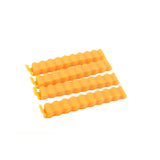 Magnetic Fries Plastic Storage Box – Cute Fries Design Food Clips for Kitchen
