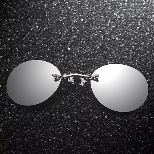 [Morpheus 2.0] Clip-on Matrix Sunglasses