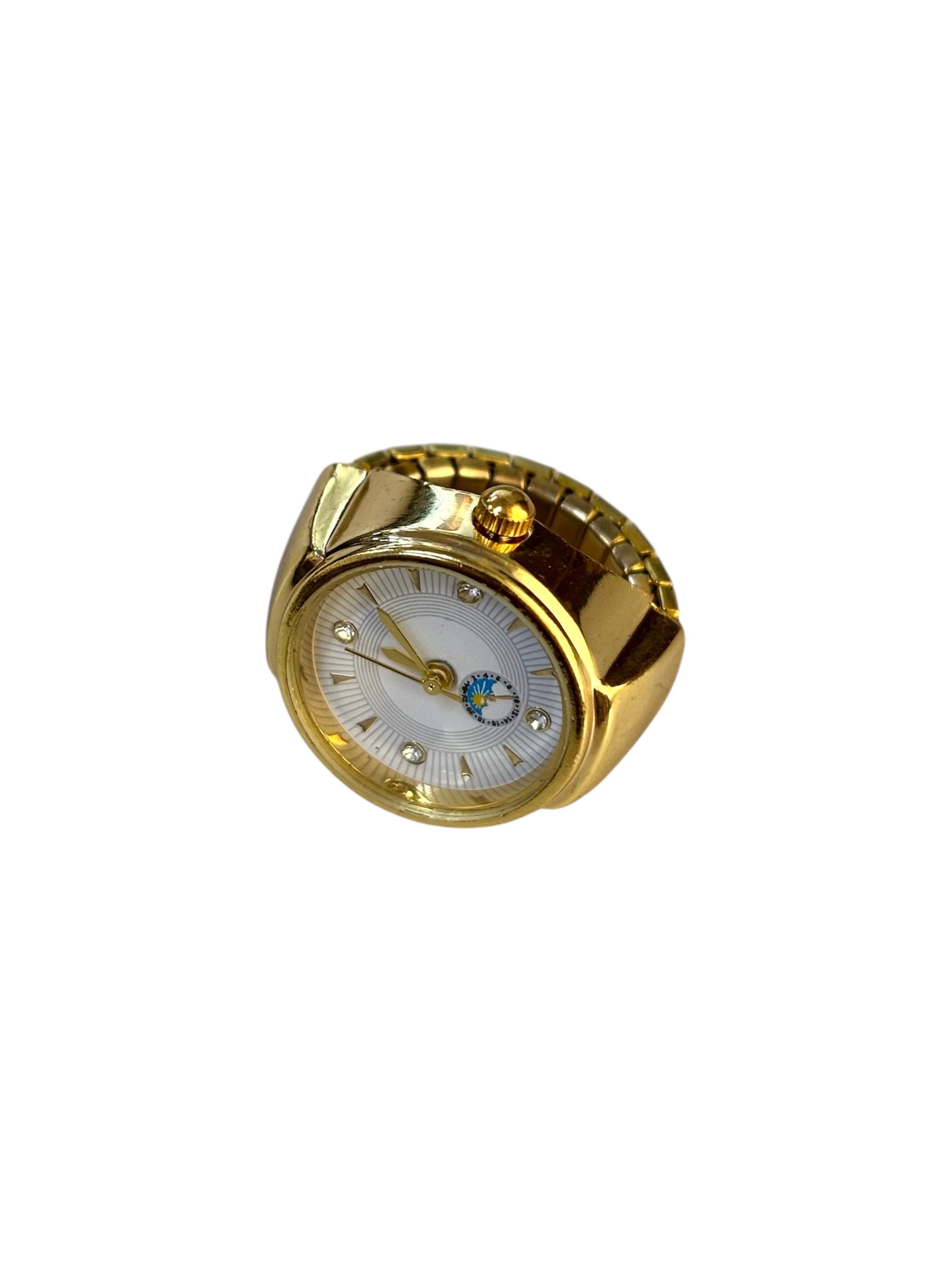 BOZHI Classic Ring Watch