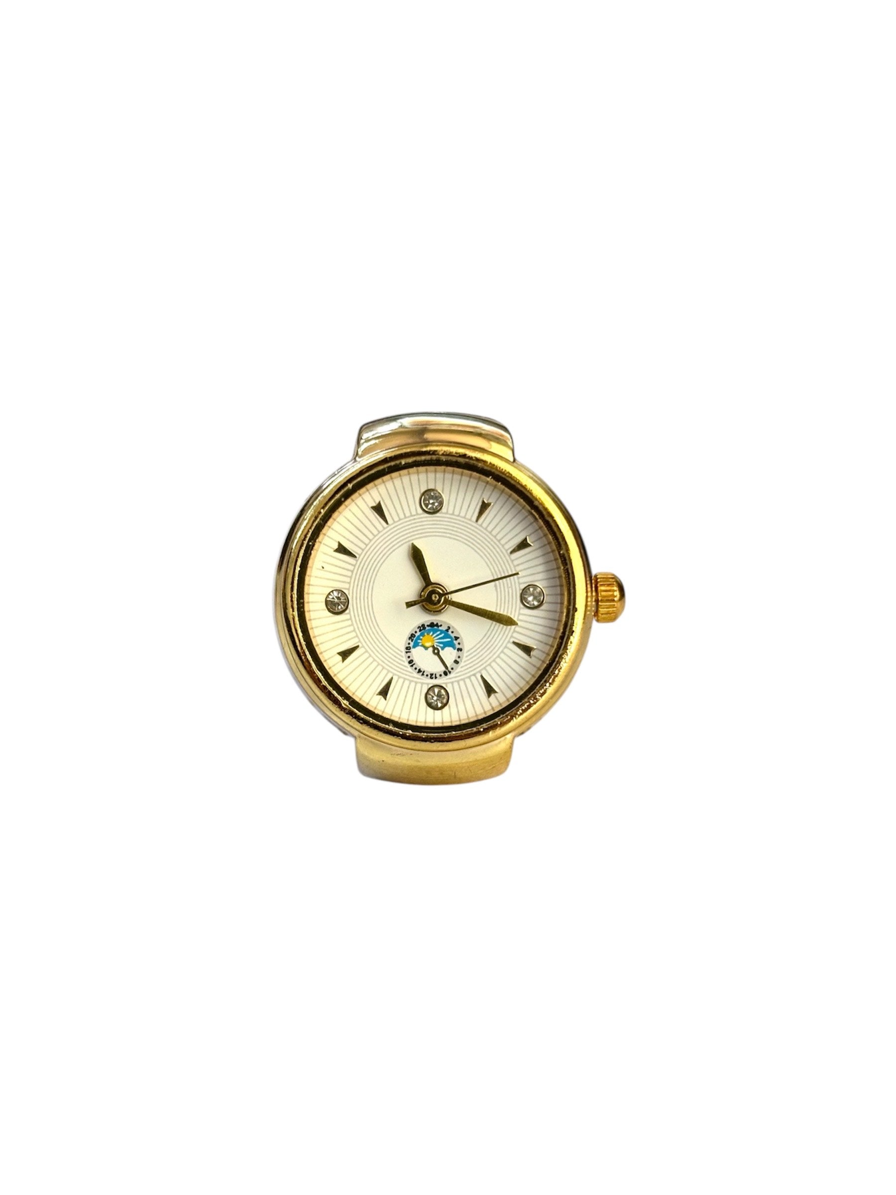 Classic Ring Watch styling