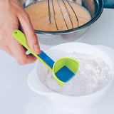 Creative Kitchen Funnel Spoon Gadget