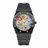 Men’s Sports Quartz Watch, Luminous Design
