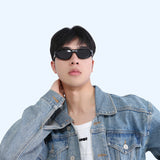 [Kingston] Futuristic Unisex Sunglasses