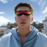 [Katana] Futuristic Techno Sunglasses