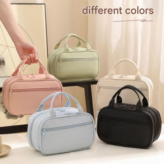 Large-Capacity Travel Cosmetic Bag