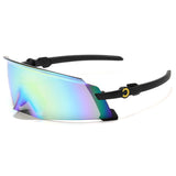[Vlad] Futuristic Sporty Sunglasses