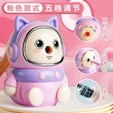 Kulomi Pencil Sharpener Primary School Student Pencil Sharpener Hand-cranked Automatic Pencil Sharpener Durable Pencil Sharpener