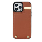 iPhone 15 Wallet Case with Card Holder