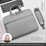 Waterproof Shockproof Laptop Bag with Strap